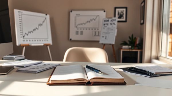 Apprendre le trading : les bases essentielles à connaître